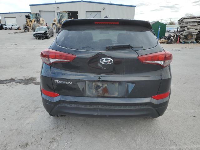 2017 HYUNDAI TUCSON SE - KM8J23A4XHU297747