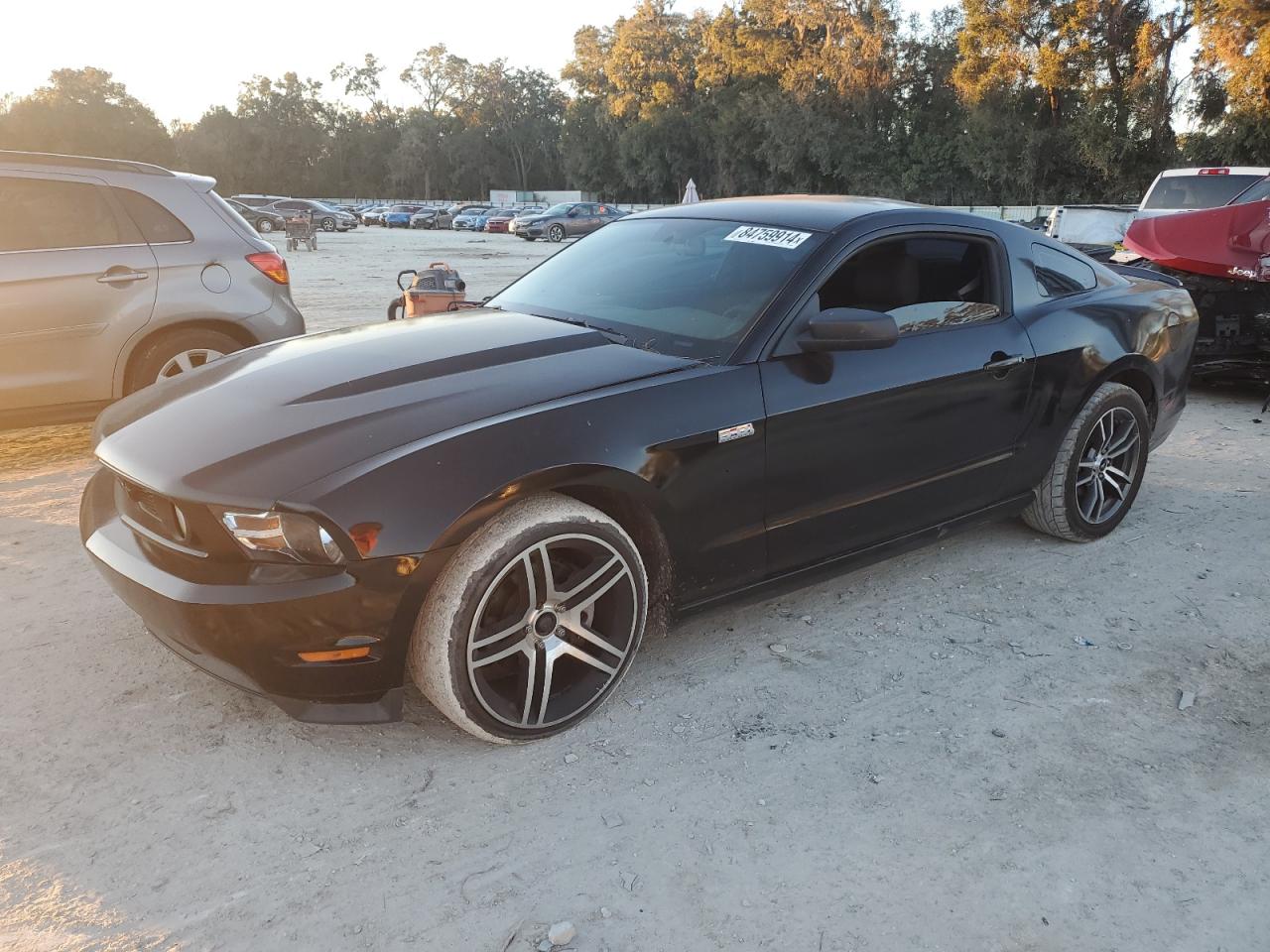 Ford Mustang 2014 Base