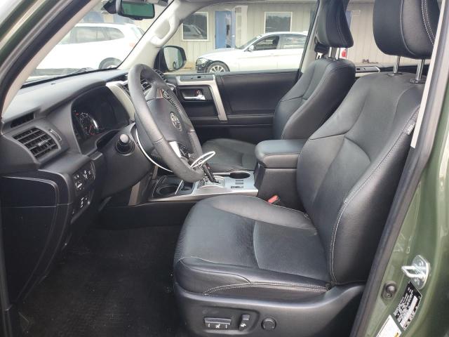 2022 TOYOTA 4RUNNER NI - JTEDU5JR3N5263198