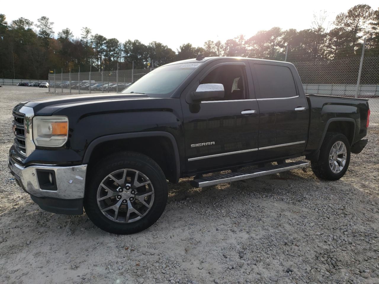  Salvage GMC Sierra