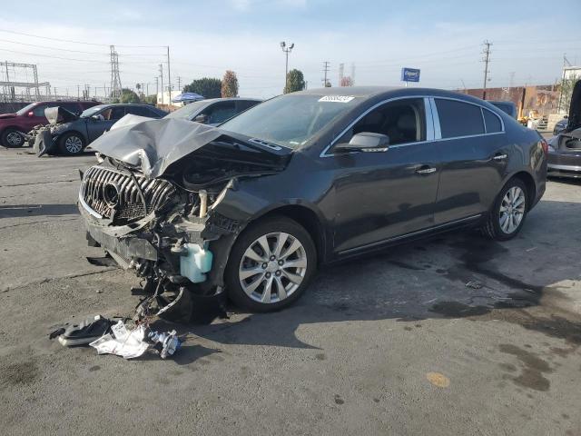 BUICK LACROSSE 2015 charcoal  gas 1G4GB5GR2FF264977 photo #1