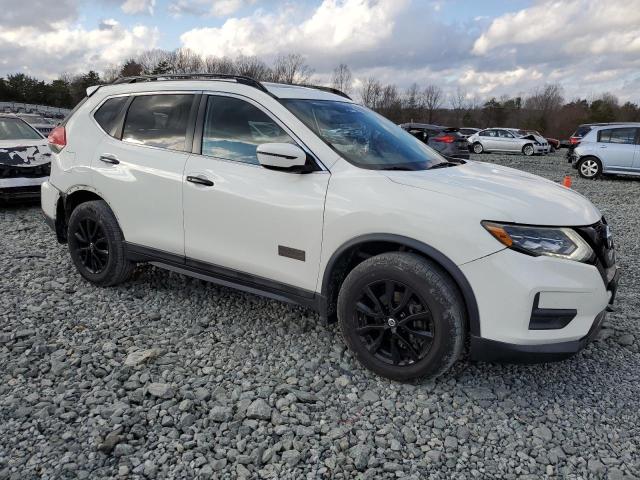 Vin: 5n1at2mv8hc768151, lot: 87127174, nissan rogue sv 20174