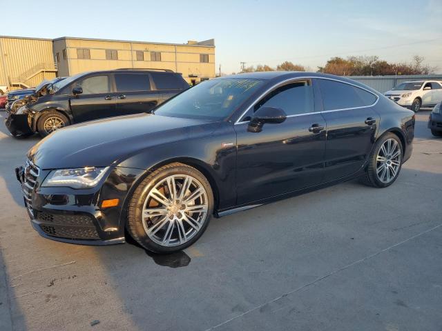 2012 AUDI A7 PRESTIG #3024037251