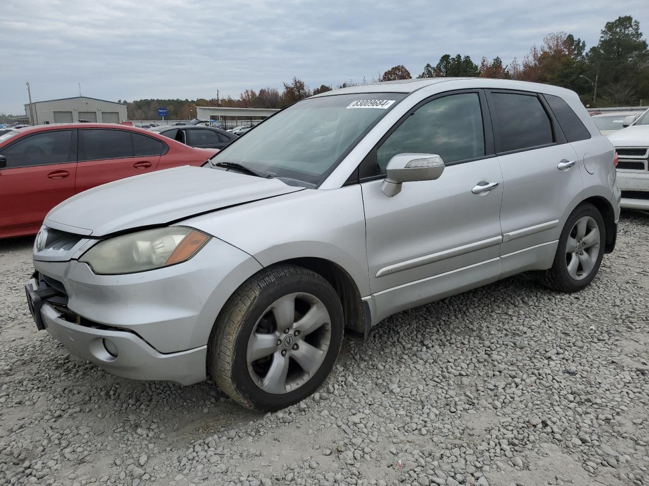 Lot #3040713755 2008 ACURA RDX