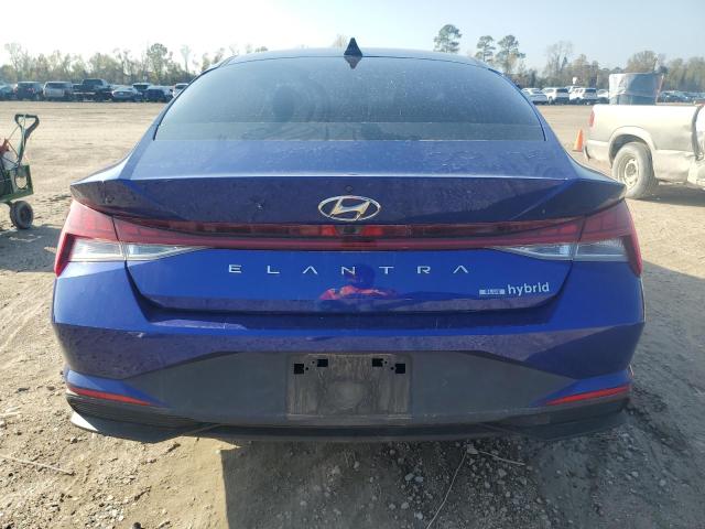 2021 HYUNDAI ELANTRA BL - KMHLM4AJ4MU006801