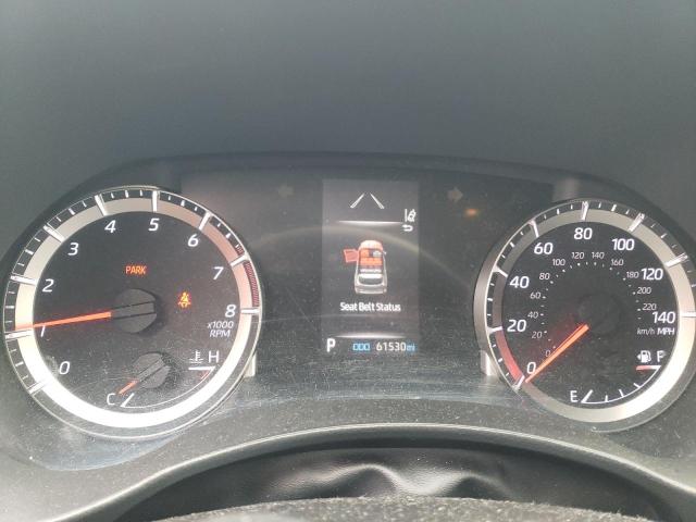 2022 TOYOTA HIGHLANDER - 5TDBZRBH9NS568869