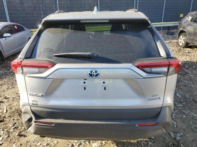 2024 TOYOTA RAV4 LE - 2T3MWRFV5RW187140