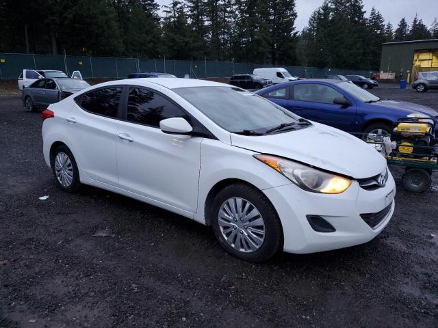 Vin: 5npdh4ae2bh001569, lot: 86020794, hyundai elantra gls 20114