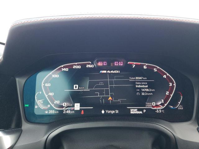 2023 BMW M440XI WBA63AT08PCL19977