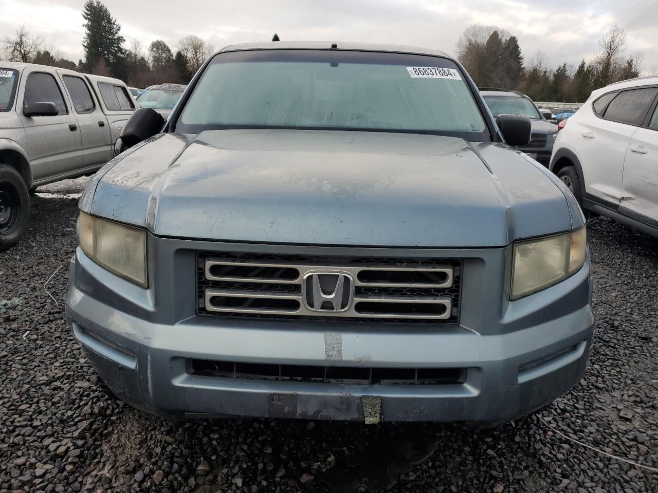 Lot #3041962190 2006 HONDA RIDGELINE