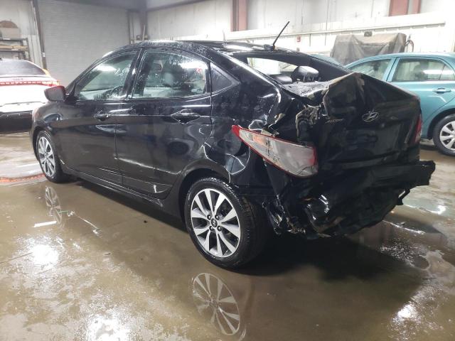 2017 HYUNDAI ACCENT SE - KMHCT4AE8HU358310