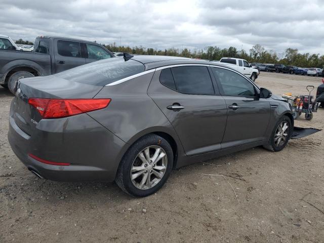 KIA OPTIMA EX 2013 tan  gas 5XXGN4A78DG111077 photo #4