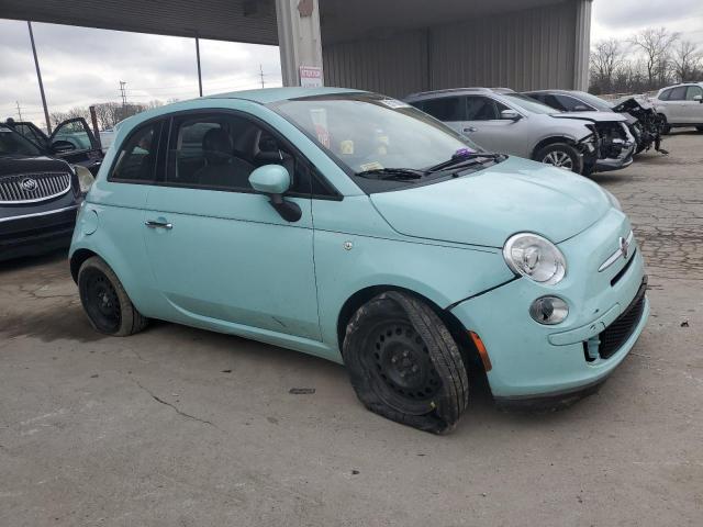 2016 FIAT 500 POP 3C3CFFAR0GT169576