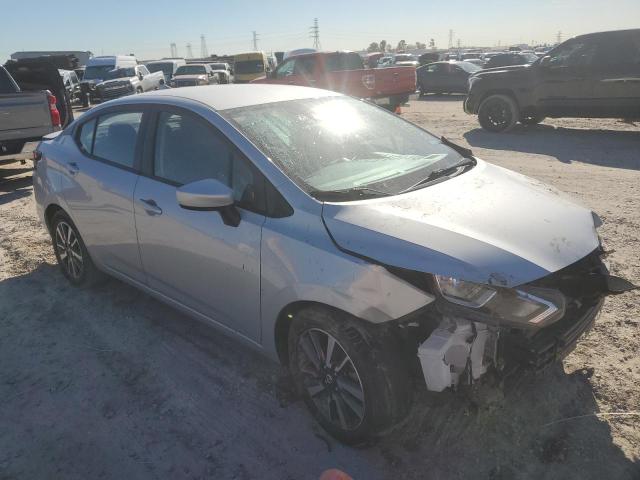 2022 NISSAN VERSA SV - 3N1CN8EV0NL843341