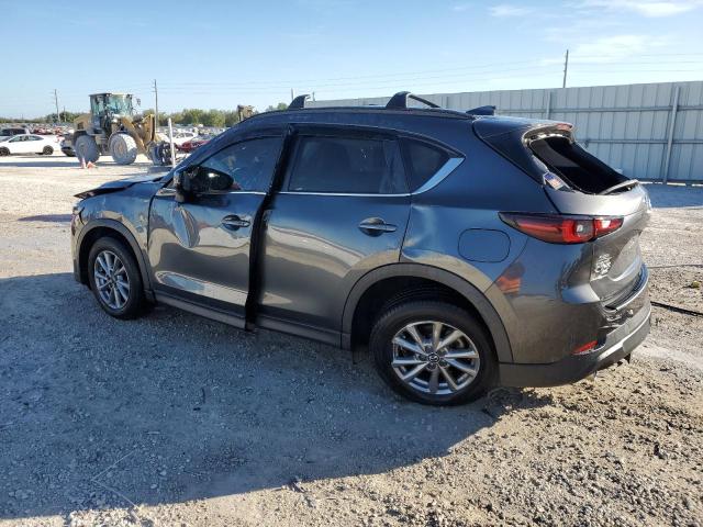 MAZDA CX-5 PREFE 2022 charcoal  gas JM3KFBCM6N0562355 photo #3