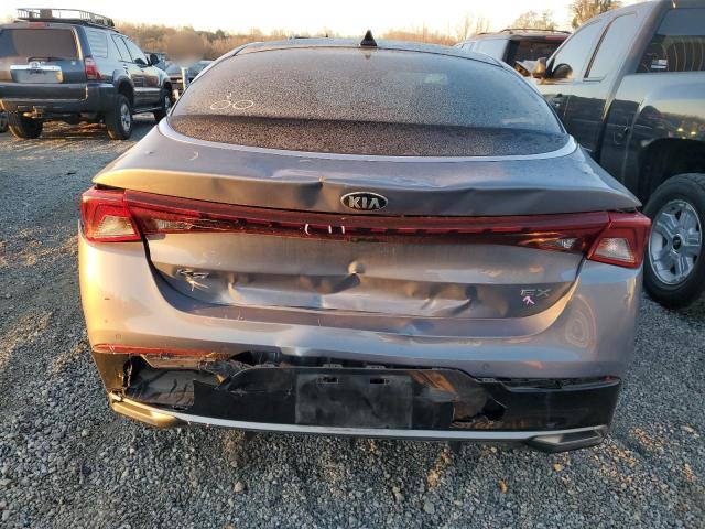 2021 KIA K5 EX - 5XXG34J22MG030893