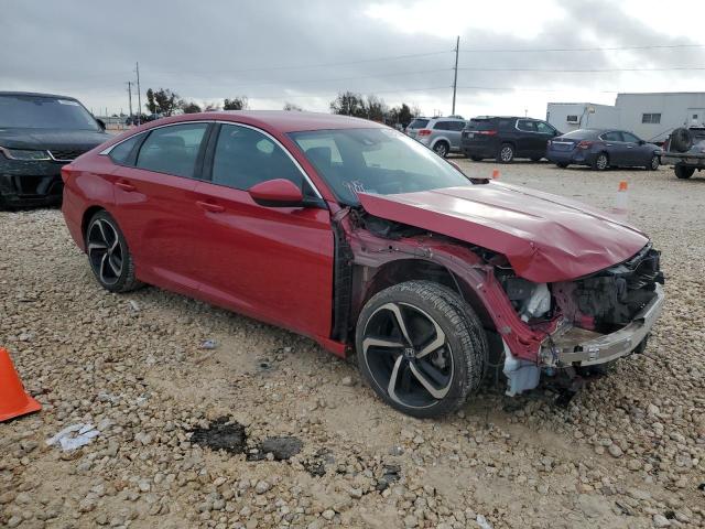 2019 HONDA ACCORD SPO - 1HGCV1F32KA012137