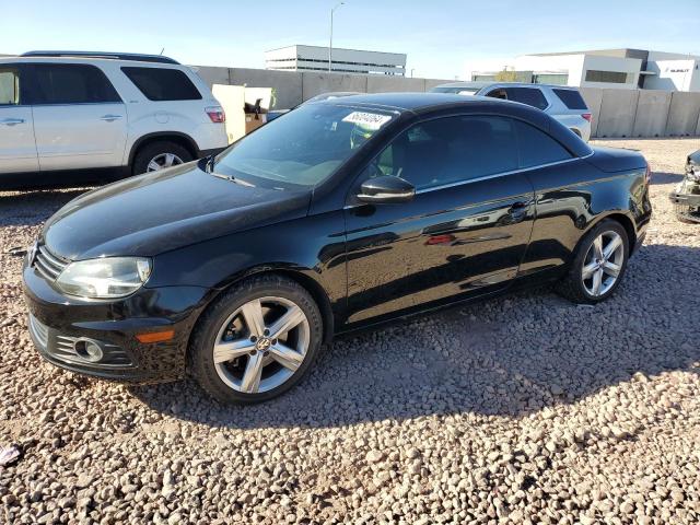 2012 VOLKSWAGEN EOS LUX #3030797440