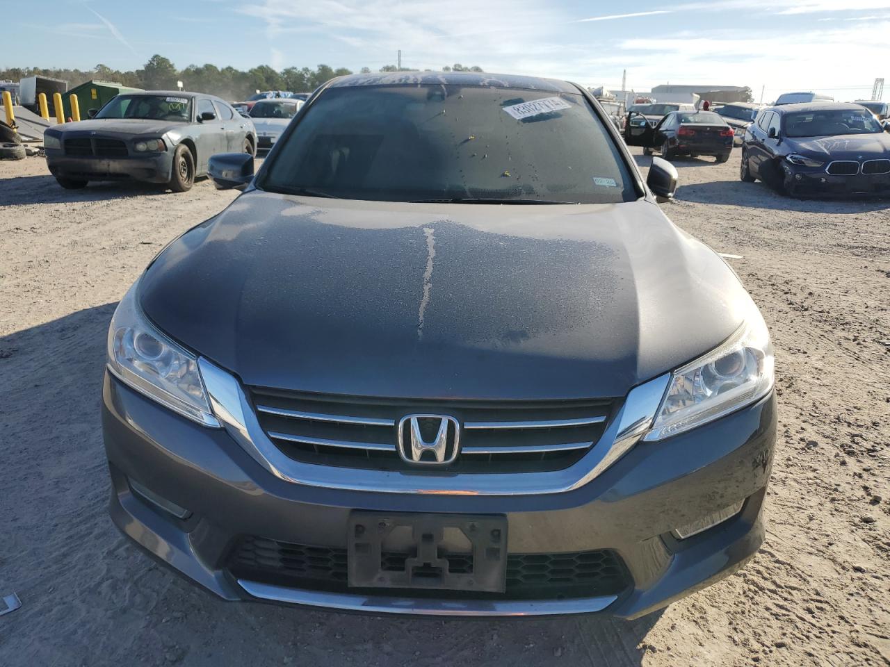 Lot #3023315330 2013 HONDA ACCORD EXL