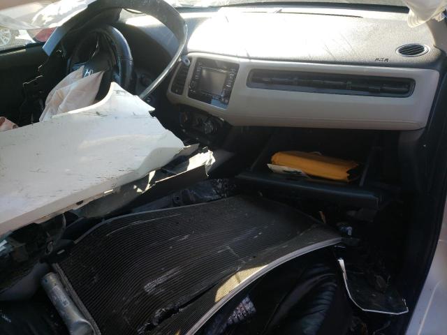 2022 HONDA HR-V LX - 3CZRU5H34NM708970