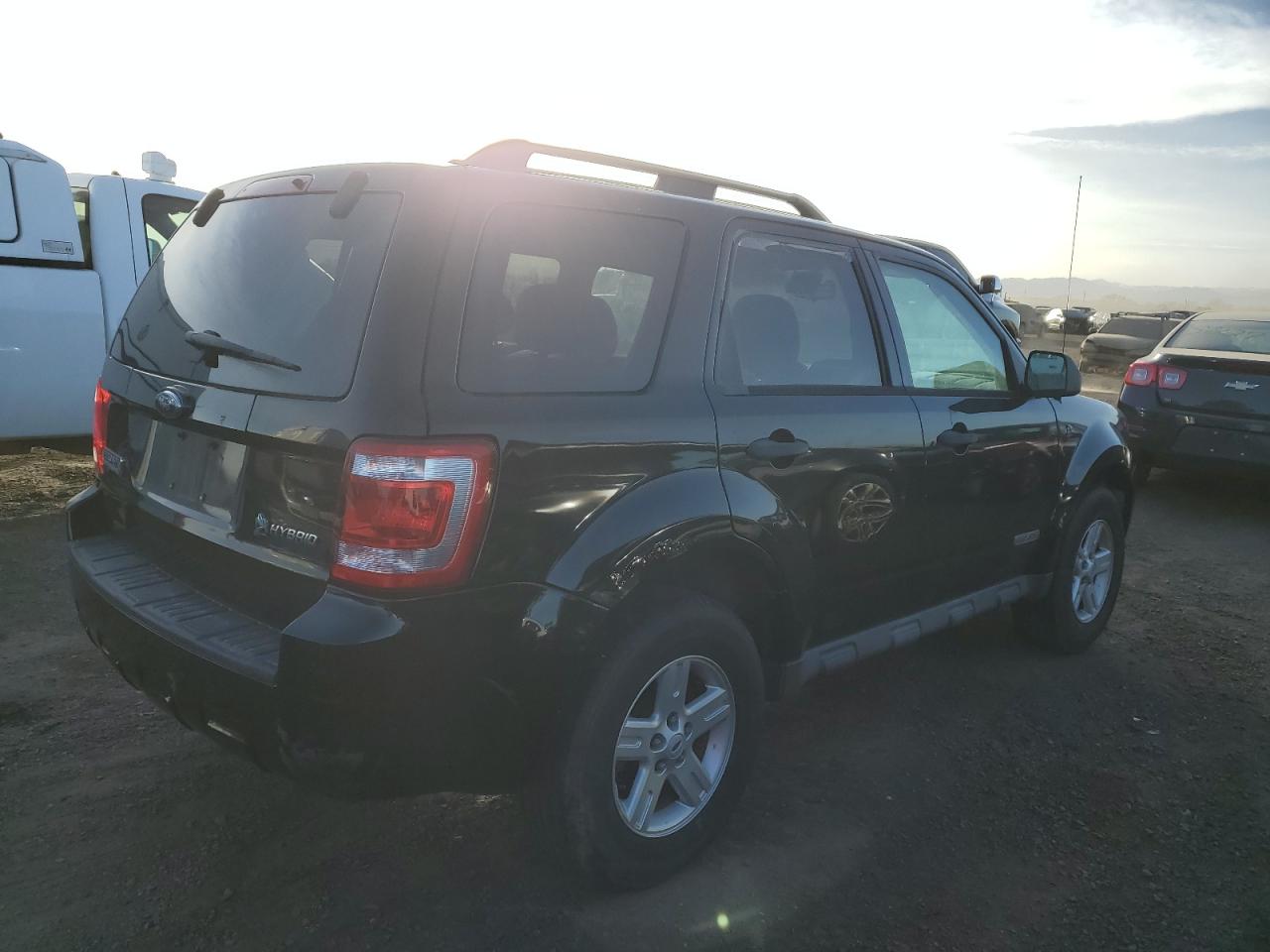 Lot #3030456463 2008 FORD ESCAPE HEV