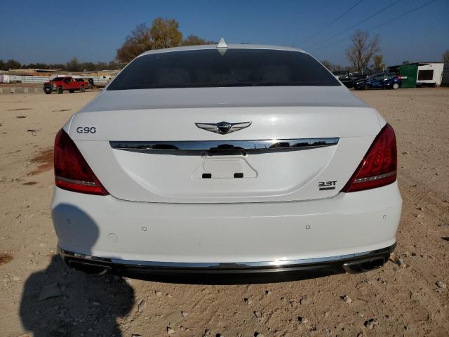 2018 GENESIS G90 PREMIU - KMHG34JA7JU041140