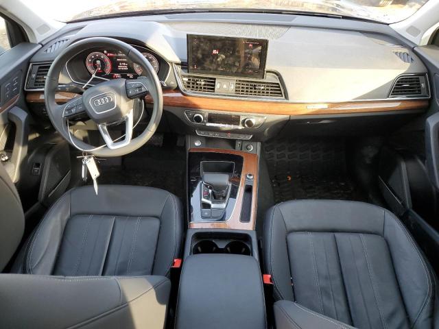 2024 AUDI Q5 PREMIUM - WA1BBAFY3R2001614