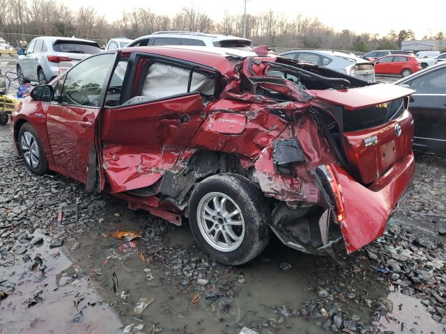 2017 TOYOTA PRIUS - JTDKARFU6H3530567