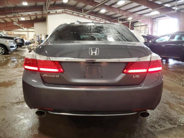 VIN 1HGCR3F8XDA801859 2013 HONDA ACCORD no.6