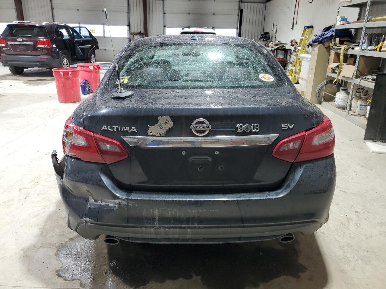 Lot #3033327909 2018 NISSAN ALTIMA 2.5