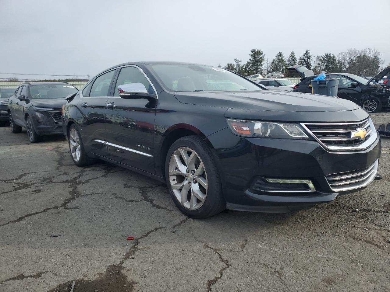 Lot #3028498926 2016 CHEVROLET IMPALA LTZ