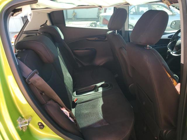 2016 CHEVROLET SPARK 1LT - KL8CD6SA8GC579072