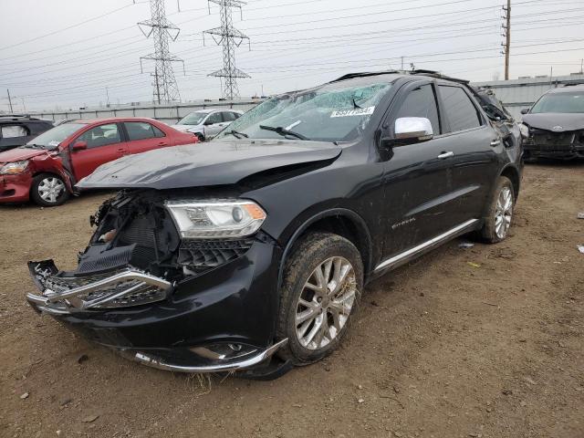 2015 DODGE DURANGO CI - 1C4RDJEG6FC938826