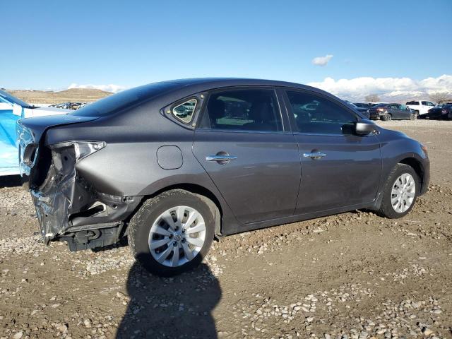 2019 NISSAN SENTRA S - 3N1AB7AP1KY238602