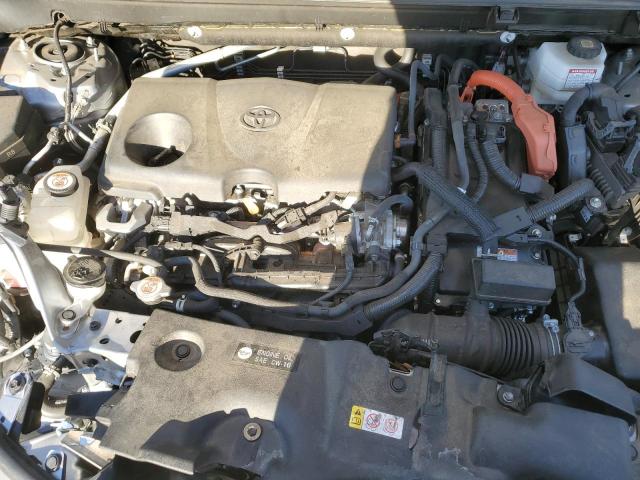 2022 TOYOTA RAV4 XLE - JTMRWRFV6ND138414