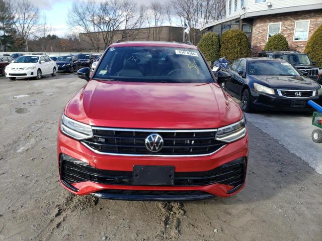 2024 VOLKSWAGEN TIGUAN SE - 3VV8B7AX1RM081264