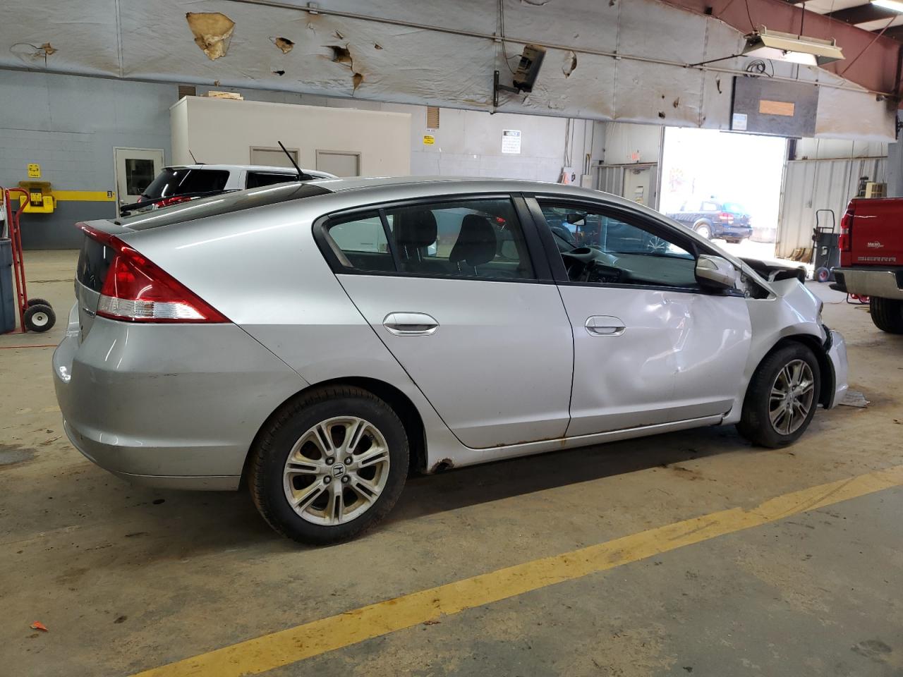 Lot #3029484719 2010 HONDA INSIGHT EX