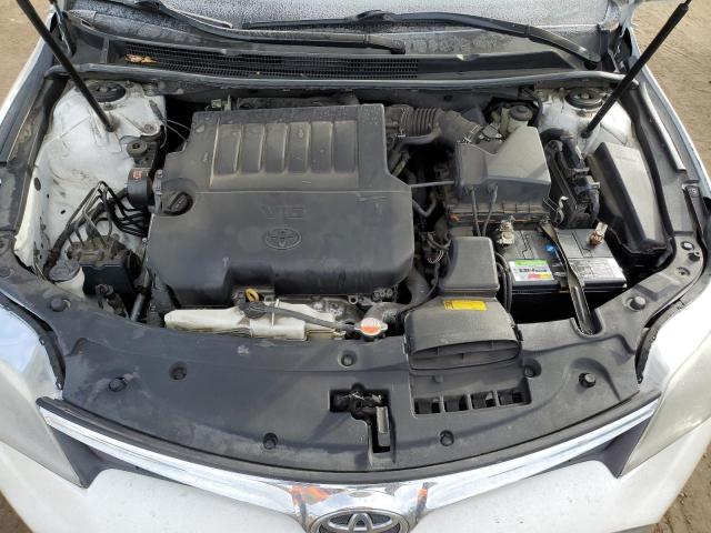 2016 TOYOTA AVALON XLE - 4T1BK1EB5GU208666