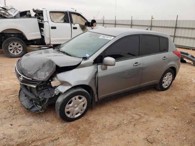 2011 NISSAN VERSA S #3027348301