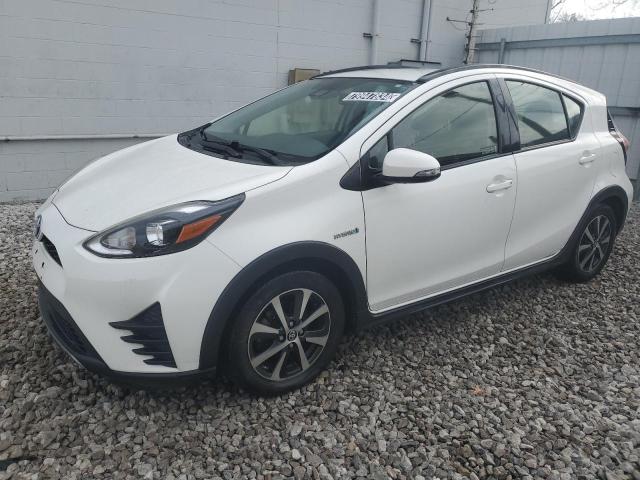 VIN JTDKDTB36J1599987 2018 TOYOTA PRIUS no.1