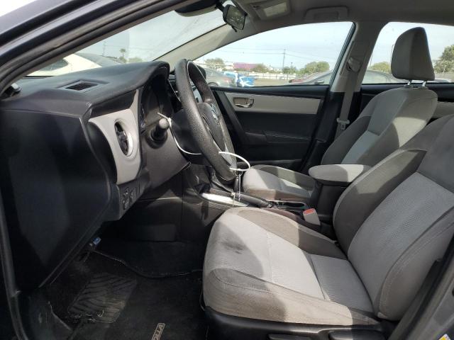 2017 TOYOTA COROLLA L - 5YFBURHE0HP664155