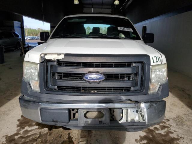 VIN 1FTFX1CF4DKF33426 2013 FORD F-150 no.5