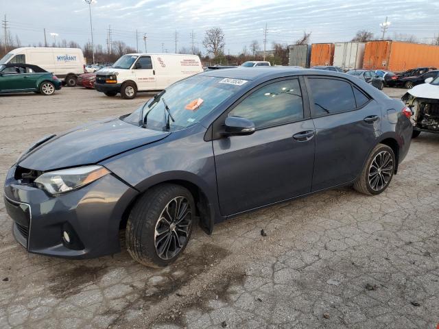 TOYOTA COROLLA L