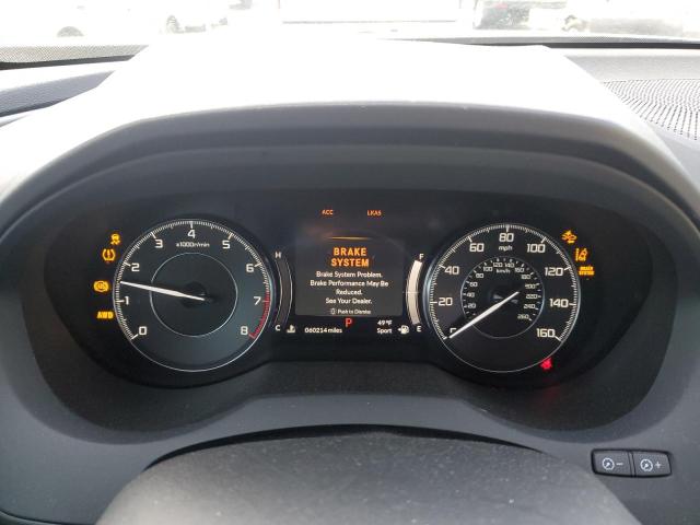 2020 ACURA RDX TECHNO - 5J8TC2H55LL041731
