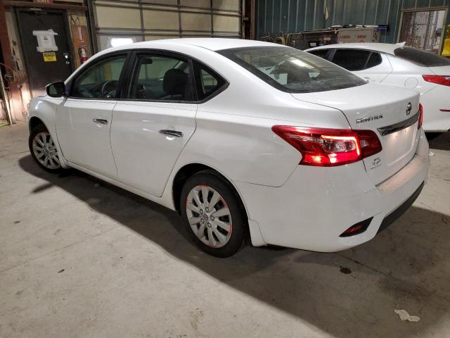 2017 NISSAN SENTRA S - 3N1AB7AP7HY338180