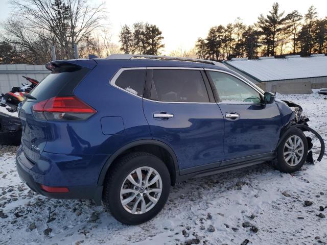 2017 NISSAN ROGUE SV - 5N1AT2MV0HC886789