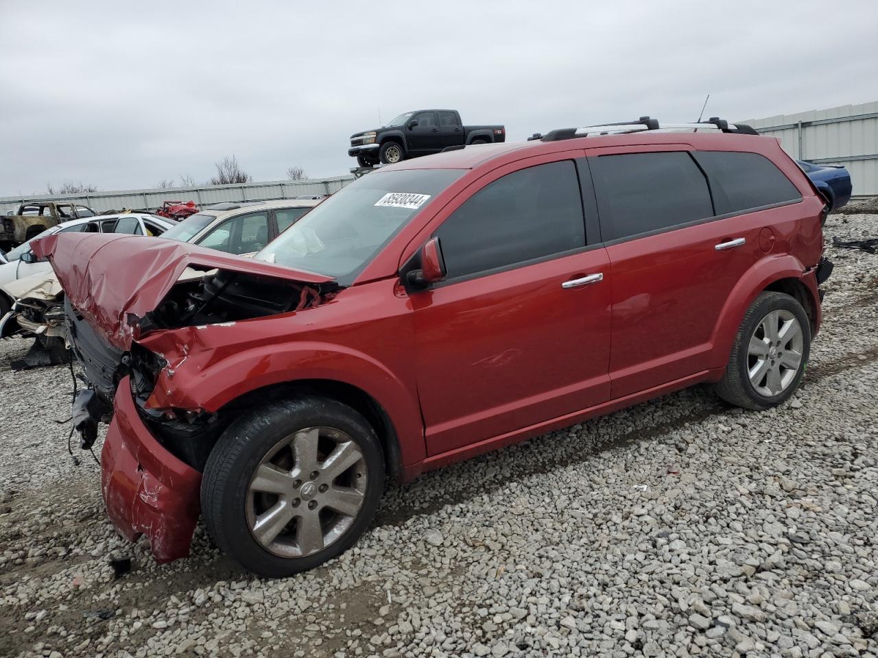 DODGE JOURNEY R/T