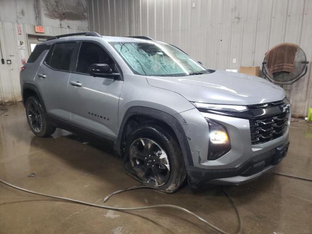 2025 CHEVROLET EQUINOX LT - 3GNAXPEG0SL161556