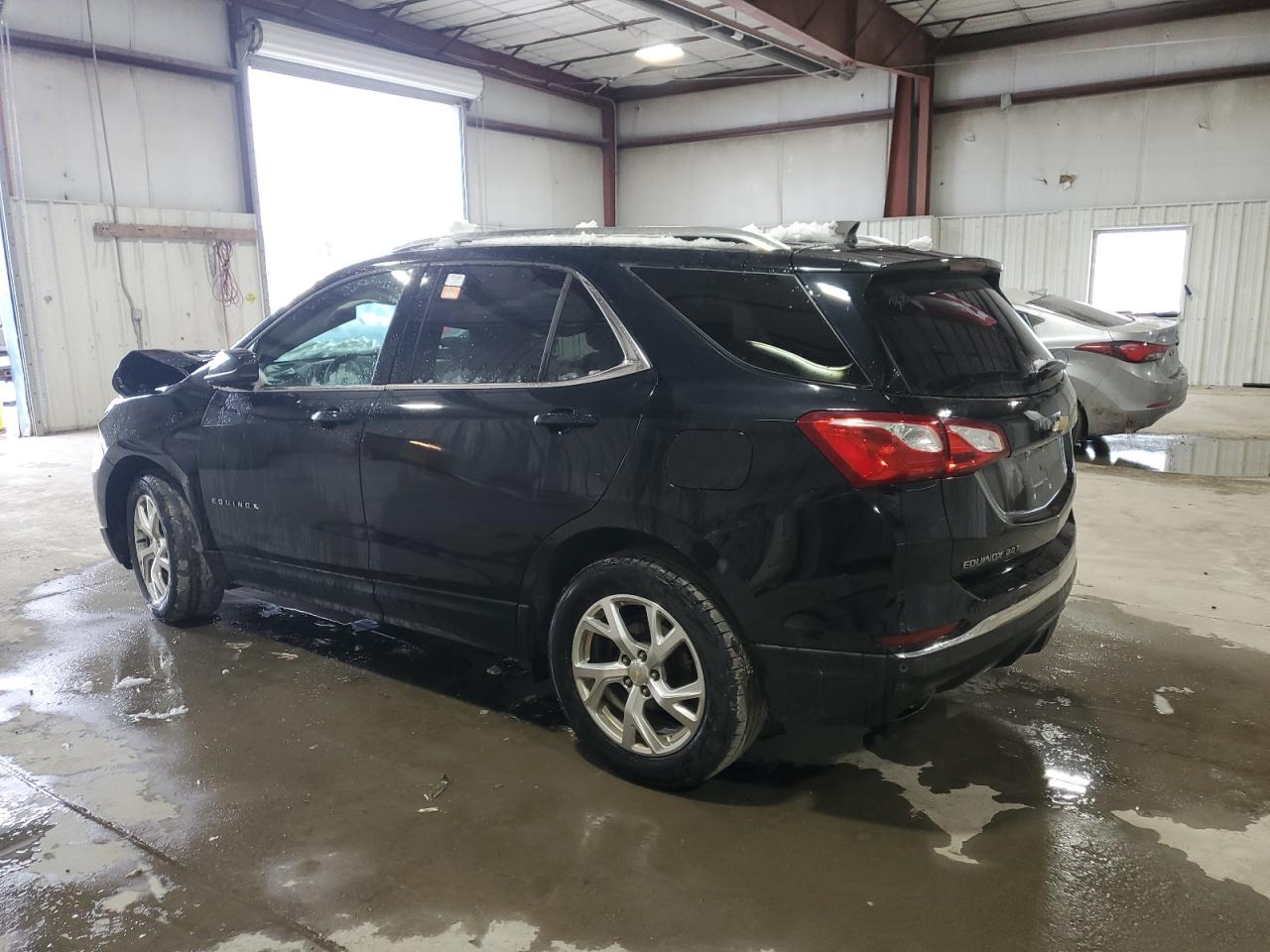 Lot #3030705109 2020 CHEVROLET EQUINOX LT