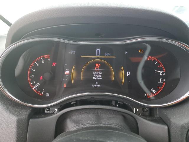 2015 DODGE DURANGO CI - 1C4RDHEGXFC176464